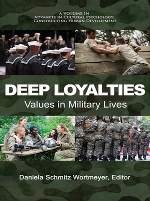 cover image of Deep Loyalties